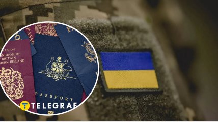 Мобілізація українців із подвійним громадянством