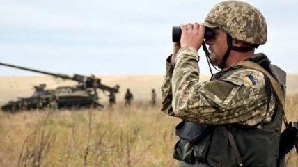 Минобороны: Боевики перемещают запрещенное вооружение на новые позиции