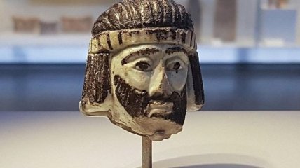 В Израиле была обнаружена скульптура неизвестного царя