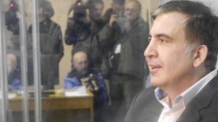 В Киеве избирают меру пресечения Саакашвили (онлайн)