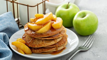 Вкусно и просто, подходит для быстрого завтрака