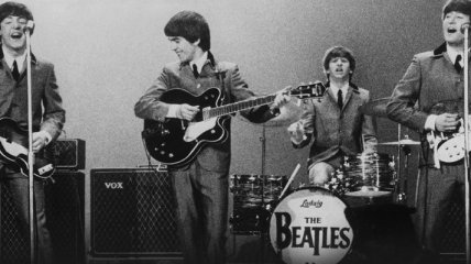 Фото первых гастролей The Beatles продали на аукционе за 250 тысяч фунтов