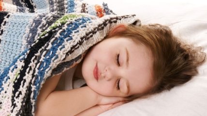 Полноценный детский сон - залог крепкого здоровья