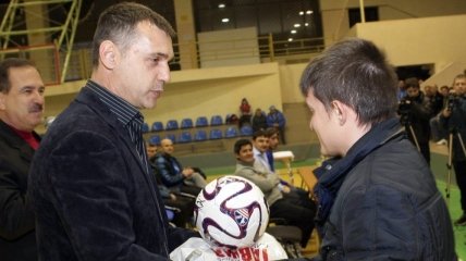 Экс-футболист "Таврии": Вряд ли в Крыму вообще будет футбол 