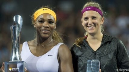 Теннис. Обновленный рейтинг WTA