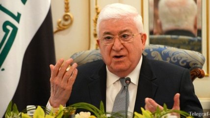 Лидер Ирака распустил парламент
