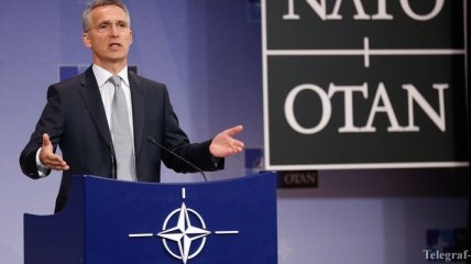 Столтенберг: Усиление сил НАТО является посланием в адрес РФ