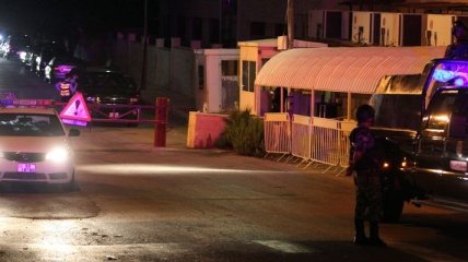 На посольство Израиля в Иордании осуществлена атака, есть жертвы