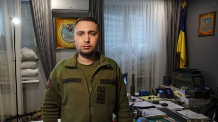 Кирило Буданов дав нове інтерв'ю по обстановці через вісім місяців війни