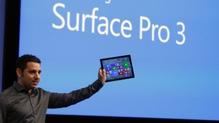 Microsoft снизила цену на Surface Pro 3 
