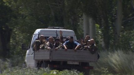 СМИ: Из Донецка массово бегут террористы