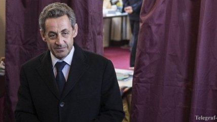 Экс-президента Франции Николя Саркози полиция взяла под стражу
