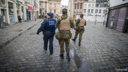 В Бельгии понизили уровень террористической угрозы