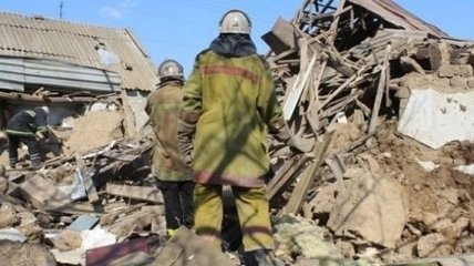 В Николаевской области от взрыва погибли два человека