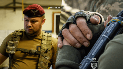 Олег Апостол — про те, чому став військовим