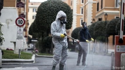 Эпидемия COVID-19: в Австрии - 1200 больных