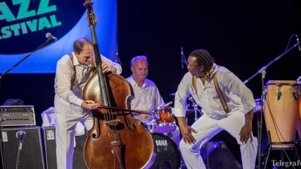Львовский джазовый фестиваль признан одним из лучших в Европе
