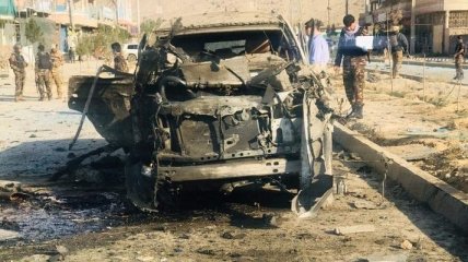 Взрыв в Кабуле унес жизни семи человек