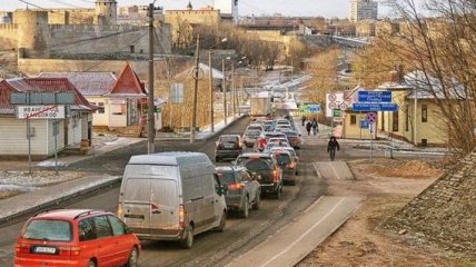 Эстония отказалась ратифицировать договор с РФ о границе