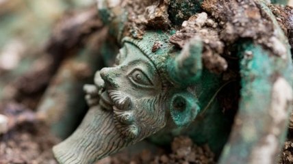Археологи обнаружили гробницу кельтского принца