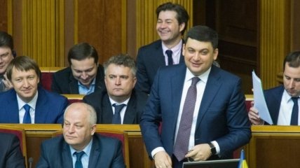 Новый Кабинет министров отзовет 178 законопроектов 