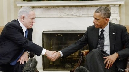 Обама и Нетаньяху обсудили ситуацию на Ближнем Востоке