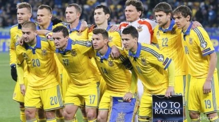 Сегодня сборная Украины узнает соперника в плей-офф квалификации Евро-2016