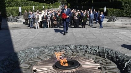 Подписан указ об организации в Украине мероприятий памяти Второй мировой