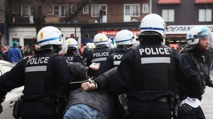 В Канаде полиция задержала полсотни мафиози