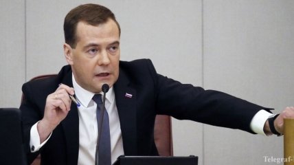 Медведев: Россия готова вернуться к переговорам о цене на газ