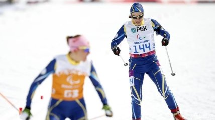 Паралимпиада в Сочи. Оксана Шишкова удваивает свои бронзовые медали 