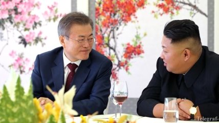 Президент Южной Кореи отправил в КНДР "цитрусовый жест дружбы"