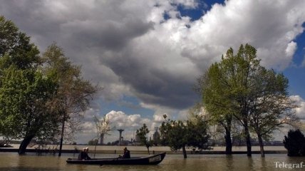На Балканах сильнейшее за 100 лет наводнение   