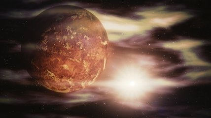 Зонд "Акацуки" обнаружил на Венере вихри планетарного масштаба