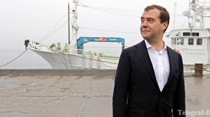 Сегодня Дмитрий Медведев отмечает свое 47-летие