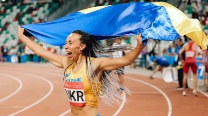 Украина выиграла "золото" в командном соревновании по легкой атлетике на Европейских играх-2019