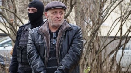 МИД Украины потребовал у РФ освободить крымскотатарского активиста