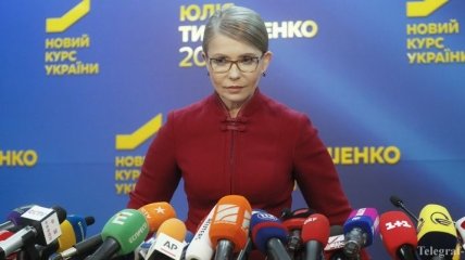 Представитель Зеленского: Тимошенко не ответила на предложение вести дебаты