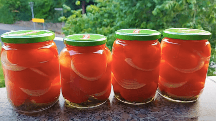 Очень вкусная и ароматная закуска