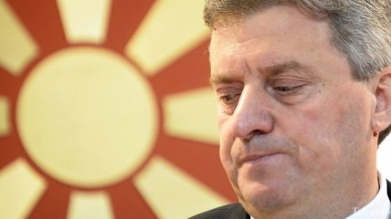 Делегация Македонии в ООН проигнорировала выступление президента Иванова