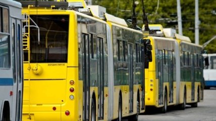 КГГА представит е-билет для проезда в общественном транспорте в течении месяца