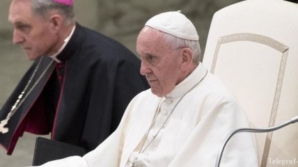 Папа Римский объявил имена 5 новых кардиналов