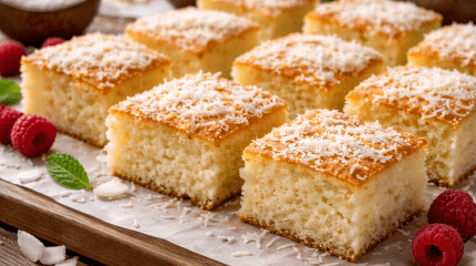 Кокосовий пиріг