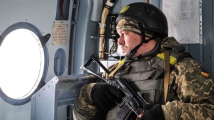 Штаб АТО: Боевики штурмуют Авдеевку с применением минометов