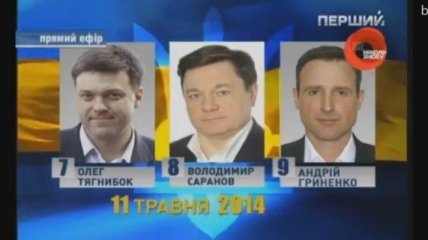 Тягнибок, Гриненко и Саранов рассказали, как будут спасать экономику