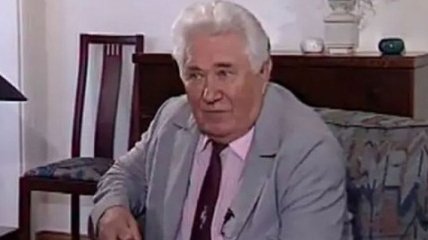 На 90-м году жизни умер бывший народный депутат Украины