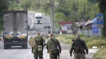 Селезнев: Никаких военных действий силовики АТО в Славянске не ведут
