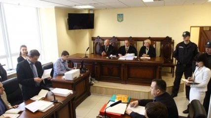 Суд принял решение по делу командира "Беркута"