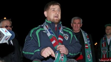Кадыров: Недоволен, что Грозный не включили в список городов-хозяев ЧМ-2018