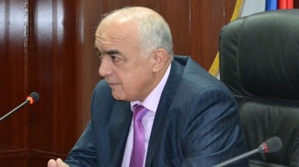 Умер Магомет Татриев - председатель парламента Ингушетии  